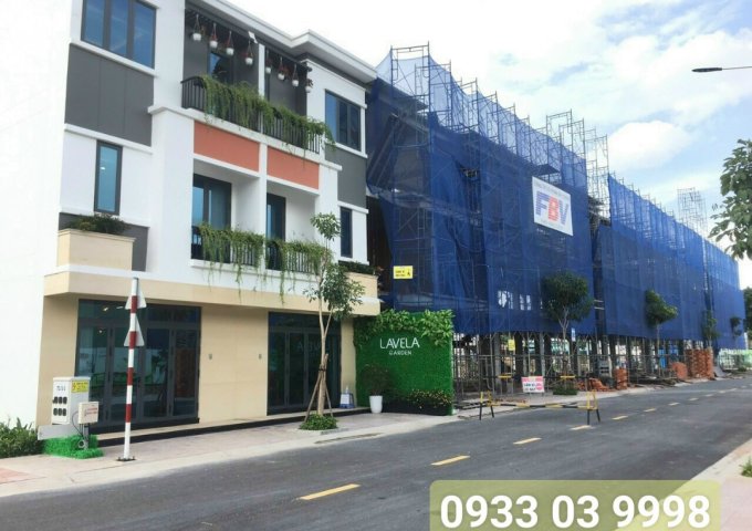 Nhà phố Thuận An - Bình Dương chỉ 900tr sở hữu, ngân hàng cho vay 70%
