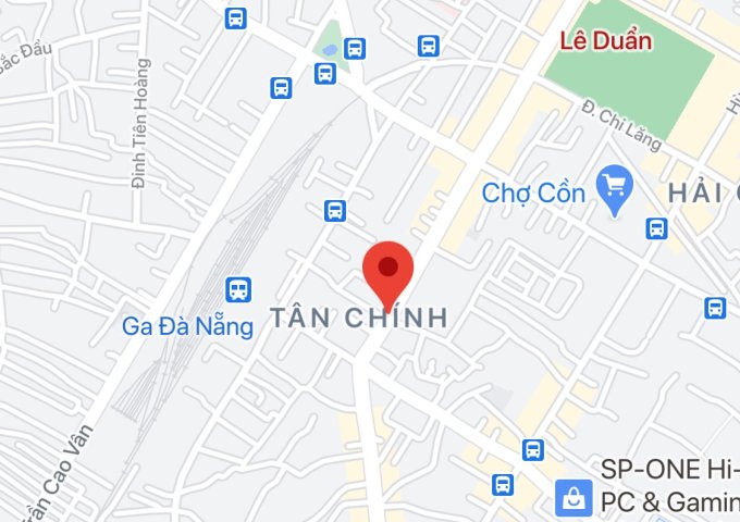 Bán căn hộ đường Lê Duẩn, Phường Tân Chính, Quận Thanh Khê. DT: 47 m2. Giá: 1,5 tỷ