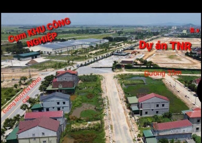 Bán đất đầu tư lô lối 2 Nguyễn đổng chi