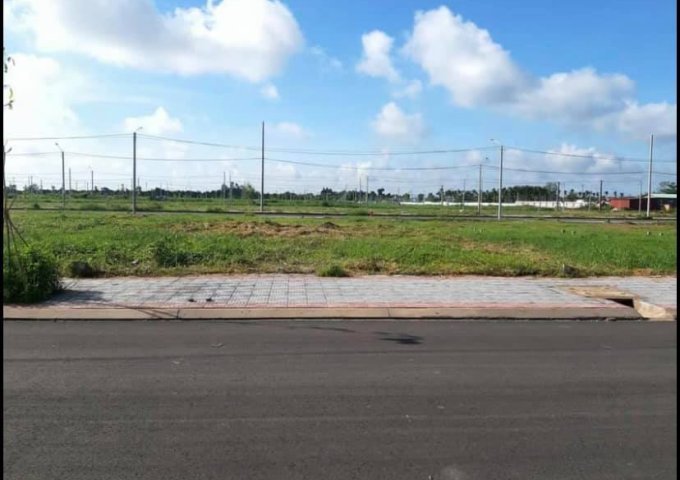 Bán đất nền dự án tại Đường Nam Sông Hậu(Quốc lộ 91C), Châu Thành,  Hậu Giang diện tích 80m2  giá 803 Triệu