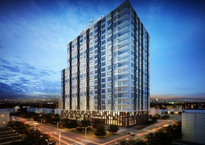 Bán căn hộ chung cư tại Dự án PentStudio, Tây Hồ,  Hà Nội diện tích 75m2