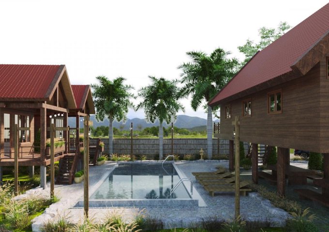 Bán Lô đất phù hợp làm Bất động sản nghỉ dưỡng ngay trung tâm thành phố Buôn Mê Thuột, Đắk Lắk. LH: 0935434549