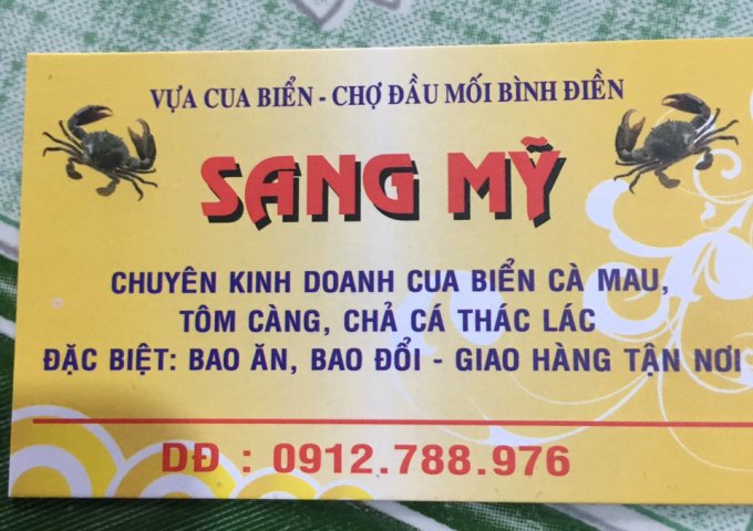 HẢI SẢN SANG MỸ – CHUYÊN KINH DOANH CHẢ CÁ THÁC LÁC, CÁ THÁC LÁC NGUYÊN CON TẠI CHỢ ĐẦU MỐI BÌNH ĐIỀN