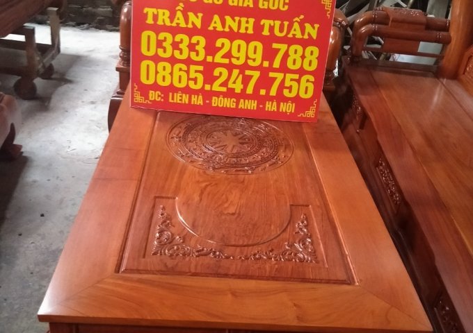 ĐỒ GỖ NỘI THẤT TUẤN ANH – TINH HOA GỖ VIỆT