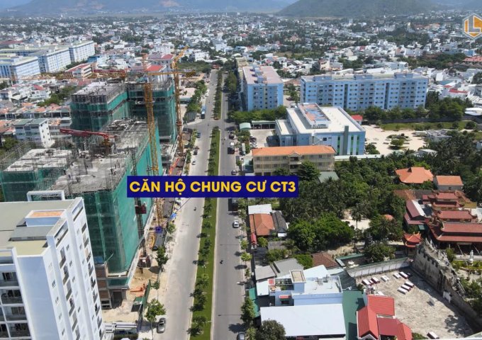 Bán căn hộ ct3 Vĩnh Điềm Trung,tp Nha Trang.