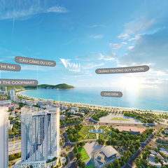 Booking Căn Hộ 5* - Wyndham Sailing Bay Resort Quy Nhơn - 0965 268 349