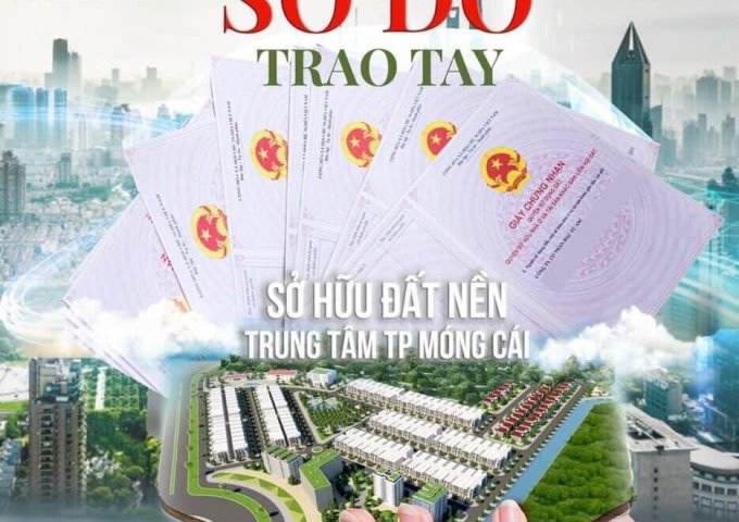 Dự Án Đất Nền Khu Đô Thị Cầu Bà Mai