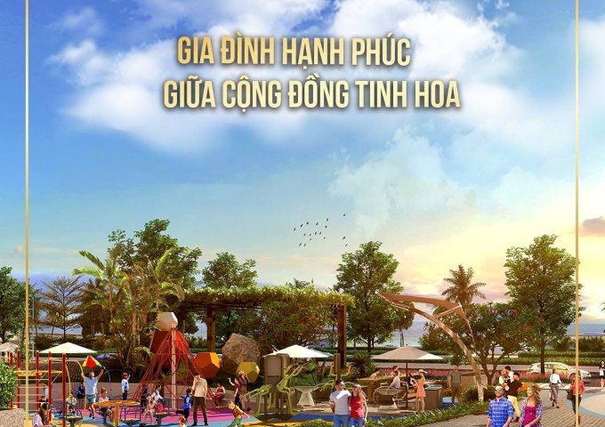Chính chủ bán cắt lỗ căn hộ chung cư cao cấp dự án The Ruby Hạ Long nằm ngay mặt biển trung tâm Hòn Gai