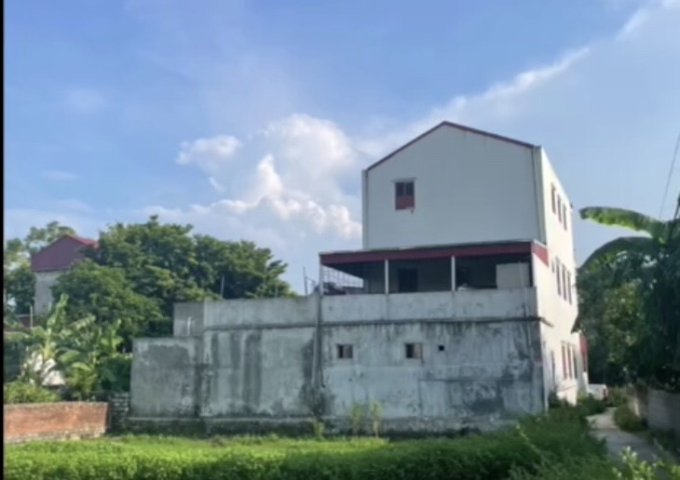 Bán căn Biệt Thự tại xóm 7, Tràng An, huyện Bình Lục, Hà Nam.