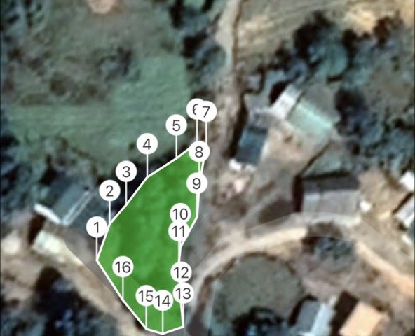 Bán mảnh đất 2 mặt tiền tại  trung tâm hành chính Huyện - Y Tý ( SaPa 2) 