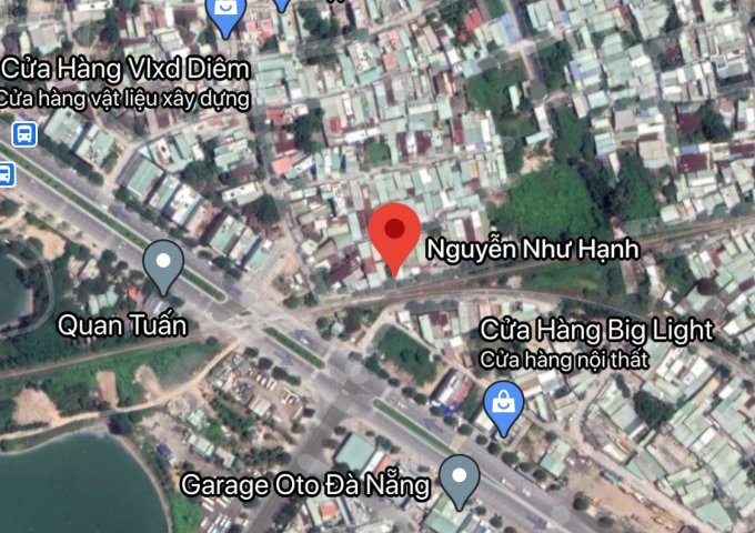 Bán đất đường Nguyễn Như Hạnh, Phường Hòa Minh, Quận Liên Chiểu. DT: 50 m2. Giá: 1,72 tỷ