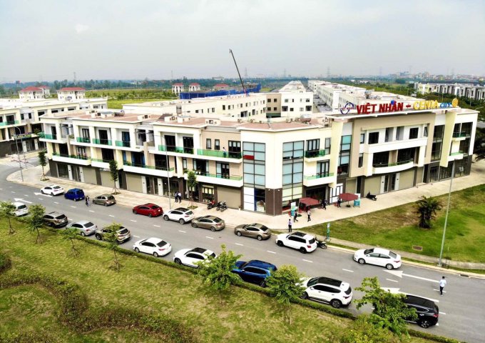 Biệt thự CENTA CITY SG, P.Phù Chẩn,T.xã Từ Sơn, T.Bắc Ninh, Giá: 5,5xx tỷ