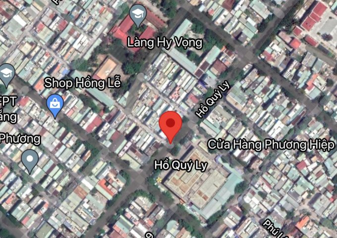 Bán đất đường Hồ Quý Ly, Phường Hòa Minh, Quận Liên Chiểu. DT: 120 m2. Giá: 8,5 tỷ