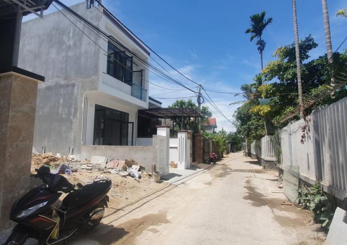 Bán đất tại Đường Nguyễn Duy Luật, Phú Bài diện tích 98.4m2  giá 1.55 Tỷ