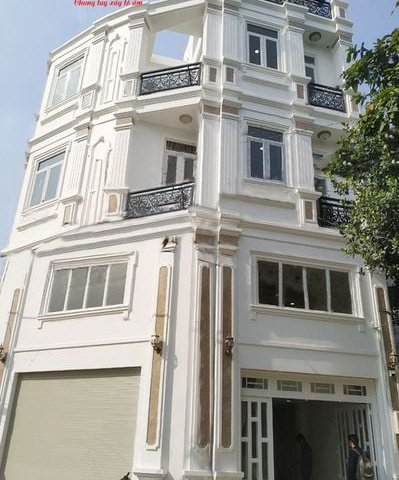 Nhà mới chính chủ 1lửng 3 lầu Sân thượng đường thông, ô tô 7 chỗ quay đầu Đường Nguyễn Văn Đậu, P11, Bình Thạnh