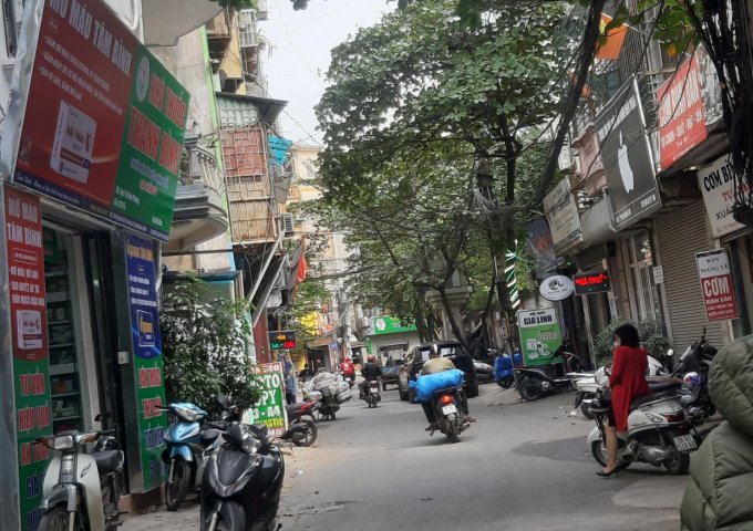 Bán nhà mặt phố Đường Phan Đình Giót, Phương Liệt, Thanh Xuân 83m, nở hậu