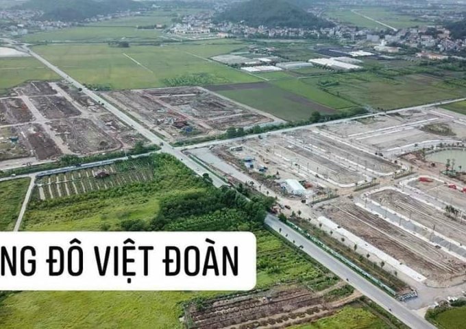 Dự án Đông Đô - Việt Đoàn (huyện Tiên Du, Bắc Ninh)