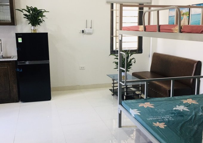 CHÍNH CHỦ THUÊ CCMN MỚI XÂY – LÊ THANH NGHỊ, TRẦN ĐẠI NGHĨA- FULL ĐỒ – ĐI BỘ RA CÁC TRƯỜNG ĐH