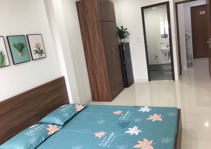 CHÍNH CHỦ THUÊ CCMN MỚI XÂY – LÊ THANH NGHỊ, TRẦN ĐẠI NGHĨA- FULL ĐỒ – ĐI BỘ RA CÁC TRƯỜNG ĐH