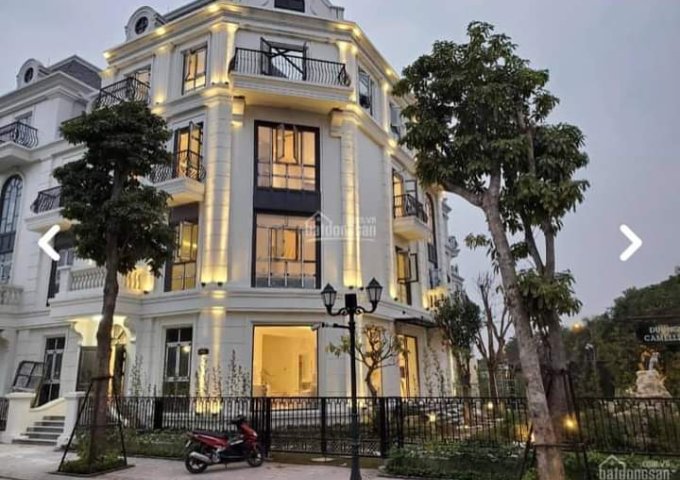 Chính chủ bán lk 136m2 xd 4 tầng dự án Elegant Park Villa Thạch bàn Long Biên