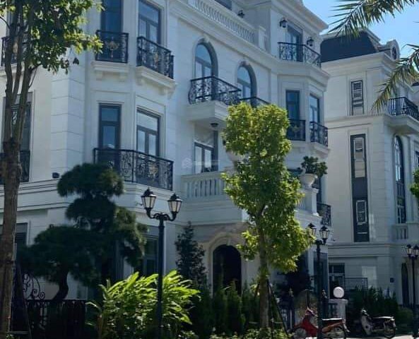 Chính chủ bán lk 136m2 xd 4 tầng dự án Elegant Park Villa Thạch bàn Long Biên