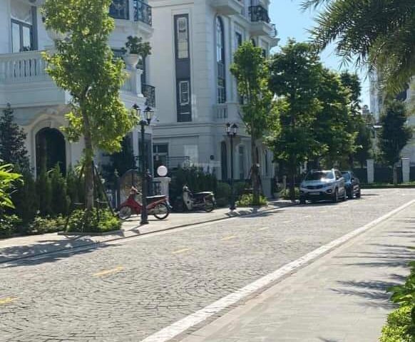 Chính chủ bán lk 136m2 xd 4 tầng dự án Elegant Park Villa Thạch bàn Long Biên