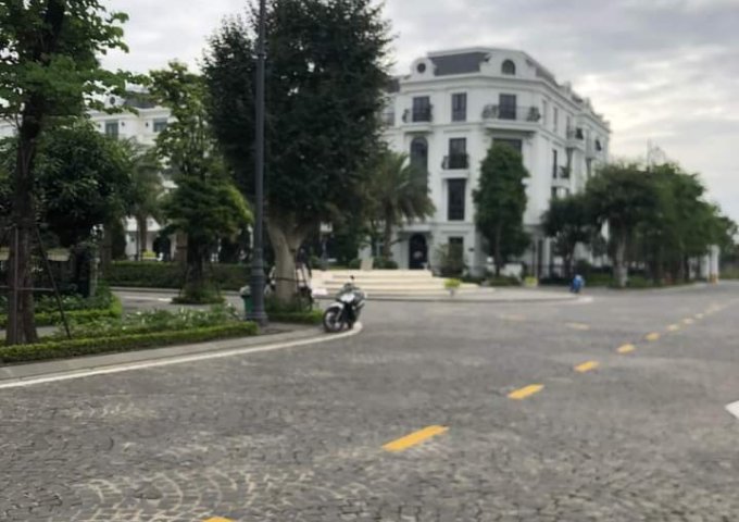 Chính chủ bán lk 136m2 xd 4 tầng dự án Elegant Park Villa Thạch bàn Long Biên