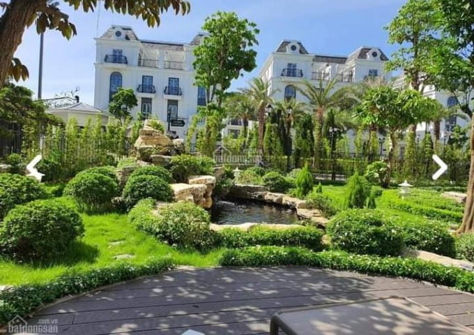 Chính chủ bán lk 136m2 xd 4 tầng dự án Elegant Park Villa Thạch bàn Long Biên