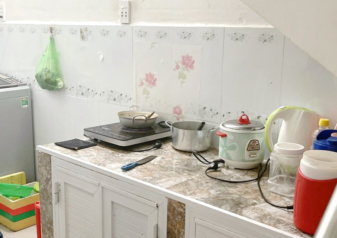 Bán nhà hẻm 283 đường Bông Sao Phường 5 Quận 8