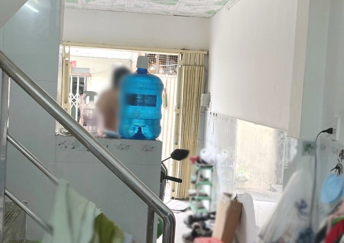 Bán nhà hẻm 283 đường Bông Sao Phường 5 Quận 8