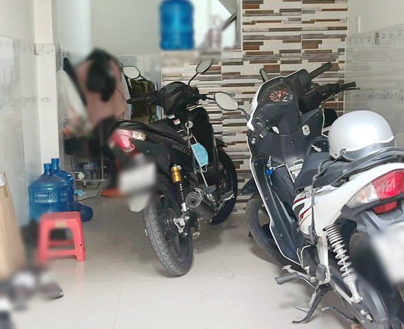 Bán nhà hẻm 283 đường Bông Sao Phường 5 Quận 8