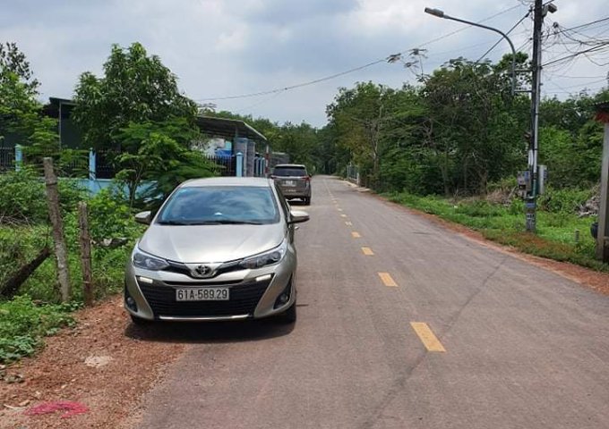 ĐẦU TƯ SINH LỜI KHỦNG VỚI LÔ ĐẤT VỊ TRÍ ĐẮC ĐỊA TẠI LAI UYÊN , BÀU BÀNG, BÌNH DƯƠNG