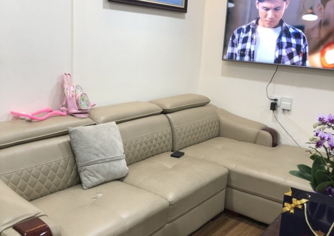 Cho thuê chung cư Hoà Phát 70 Nguyễn Đức Cảnh 80m, 2PN, full đồ, 10 triệu.