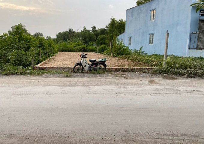 $ ĐẤT MT Đường Liên Ấp 234, Xã Tân Qúy Tây, H Bình Chánh, TPHCM,  124.9m2  chỉ 3.7 tỷ