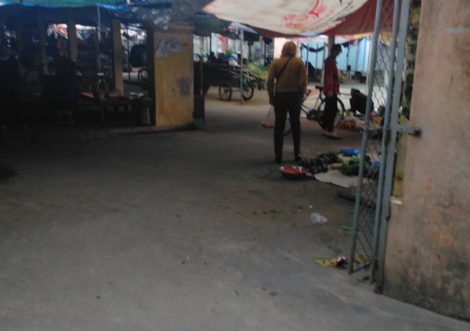 💥 Bán lô đất ngay trong chợ Gòi Đông Hợp xã trung tâm huyện Đông Hưng 