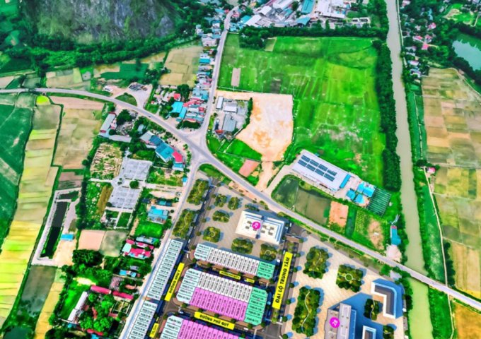 Bán Đất Khu Đô Thị Liền Kề TNR STars Lam Sơn Thọ Xuân