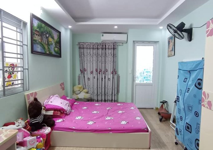 Cực hiếm: Lô góc, kinh doanh, ô tô qua nhà, Nguyễn Chính, Hoàng Mai, 36m2, 5 tầng, 3.8m mặt tiền, 3.5 tỷ.