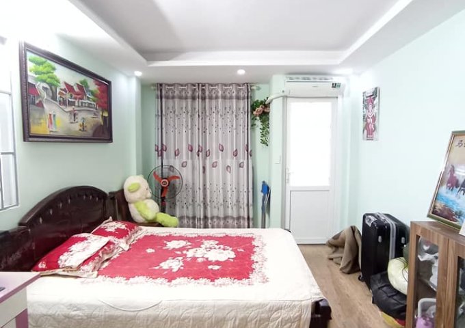 Cực hiếm: Lô góc, kinh doanh, ô tô qua nhà, Nguyễn Chính, Hoàng Mai, 36m2, 5 tầng, 3.8m mặt tiền, 3.5 tỷ.