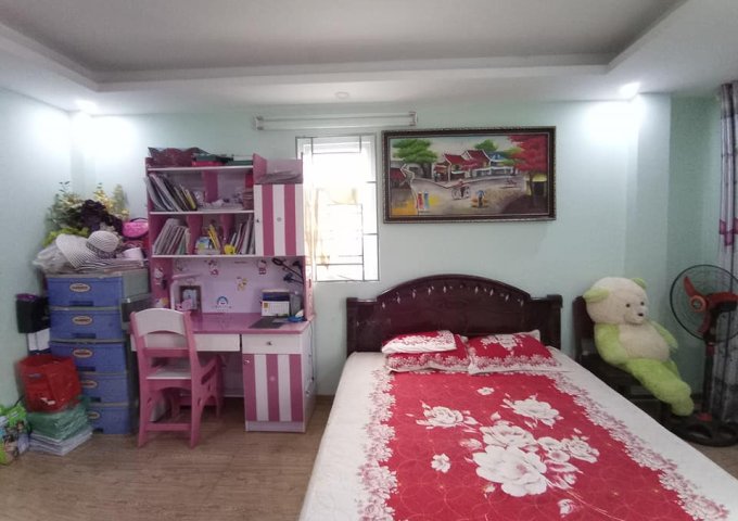 Cực hiếm: Lô góc, kinh doanh, ô tô qua nhà, Nguyễn Chính, Hoàng Mai, 36m2, 5 tầng, 3.8m mặt tiền, 3.5 tỷ.