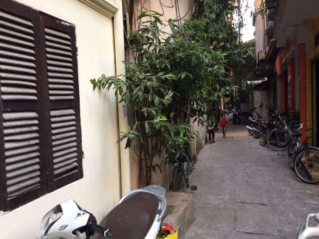 Bán nhà ngõ Nội Miếu, Phố Hàng Giầy, P. Hàng Buồm trung tâm phố cổ