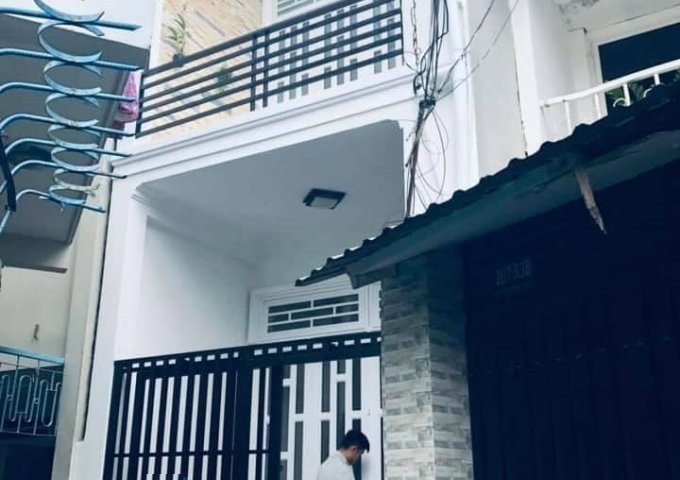 Nhà HXH 207 Nguyễn Văn Đậu, p11, Bình Thạnh, 48m2, 2 tầng, 4.9 tỷ