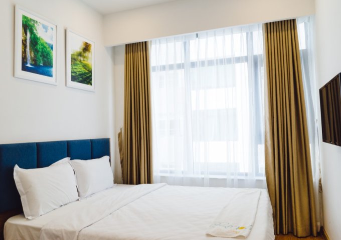 Cho thuê căn hộ chung cư tại Dự án Mường Thanh Viễn Triều, Nha Trang,  Khánh Hòa diện tích 67m2 Giá 4tr / tháng