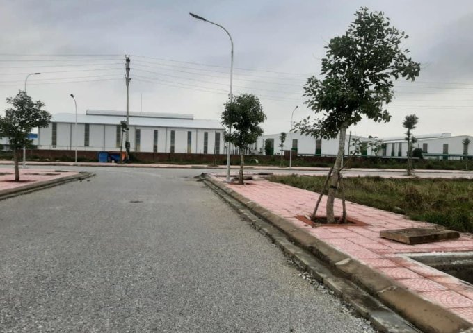 Chính chủ bán 3 lô Dũng Liệt giá đầu tư 1,9 tỷ hạ tầng hoàn thiện