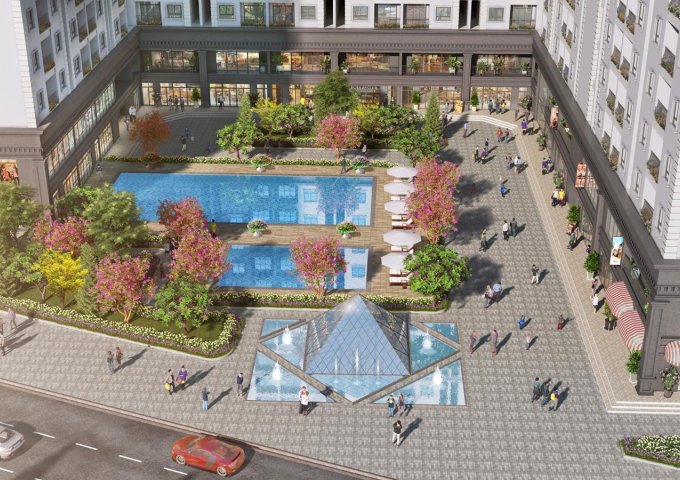 RA HÀNG QUỸ CĂN ĐẸP NHẤT CHUNG CƯ FLC PREMIER PARC. ƯU ĐÃI ĐẶC BIỆT DÀNH TẶNG 50 TR CHO 20 KH ĐẦU TIÊN