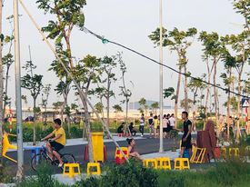 Bán đất nền dự án tại Đường Ngô Duy Phớn, Tiền Hải,  Thái Bình diện tích 100m2  giá 2 Tỷ