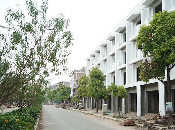 Bán đất nền dự án tại Dự án Park Hill Thành Công, Vĩnh Yên,  Vĩnh Phúc