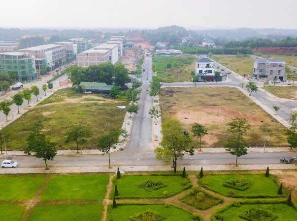 Bán đất nền dự án tại Dự án Park Hill Thành Công, Vĩnh Yên,  Vĩnh Phúc