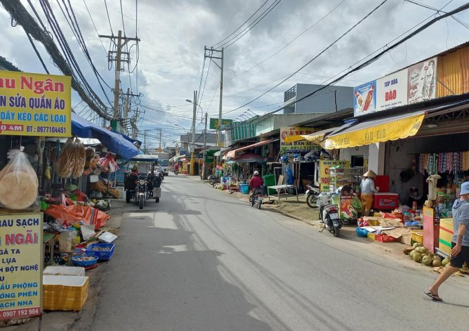 Bán lô đất CHÍNH CHỦ gửi gần Chợ Vĩnh Lộc B, Đường Liên Ấp 1A, Xã Vĩnh Lộc B, Huyện Bình Chánh