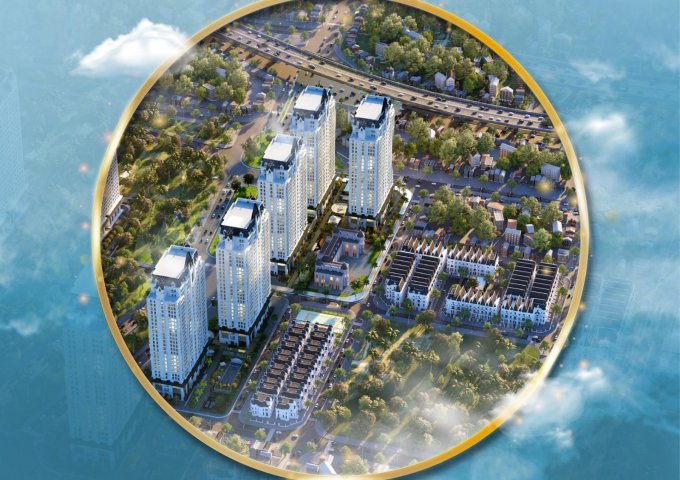 Chung cư The Jade Orchid Vimefulland  Phạm Văn Đồng chuẩn bị bùng nổ