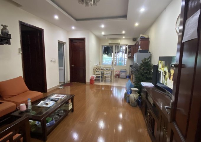 chính chủ bán căn hộ chung cư tại Chung cư CT1 Ngô Thì Nhậm- Hà Đông, DT65m2 Giá 1.7 tỷ